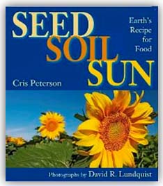 Cris Peterson Seed Soil Sun